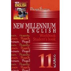 Решебник к учебнику New Millennium English. 11 класс