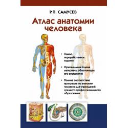 Атлас анатомии человека / Самусев Р.П.