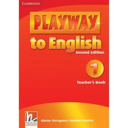 Playway to English. Level 1. Teachers Book